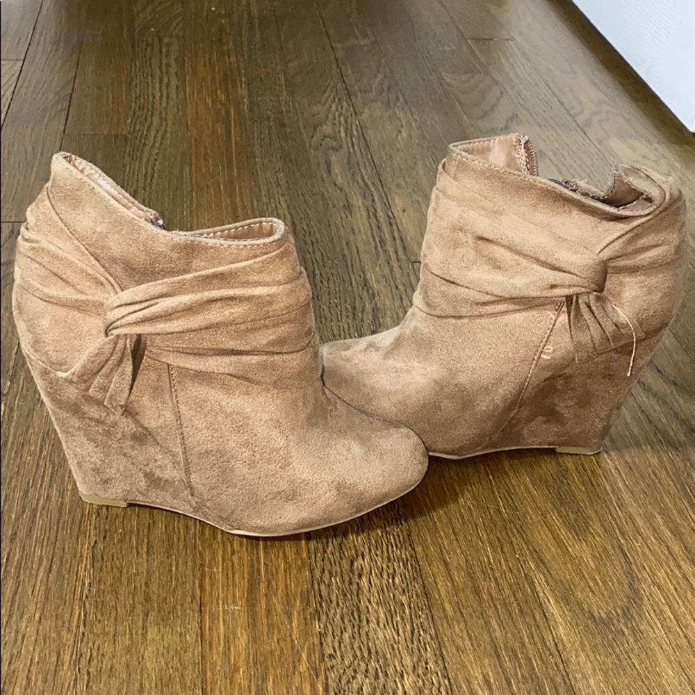 Ankle Bootie